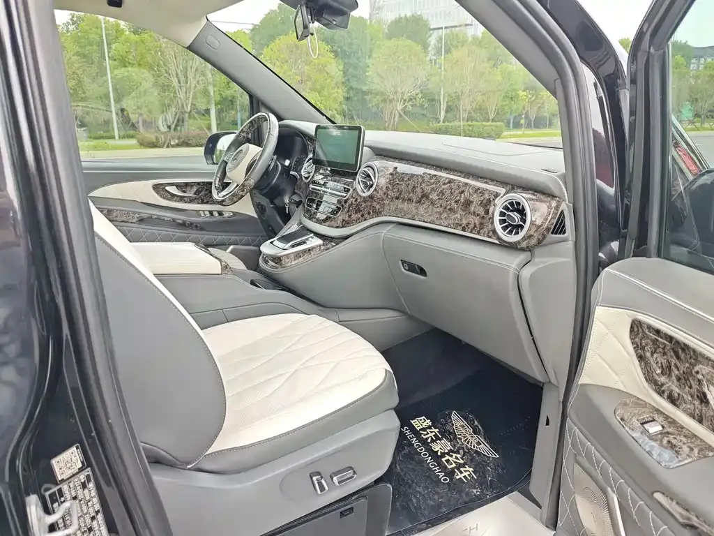 Mercedes-Benz Vito 2021 из CN, фото 9