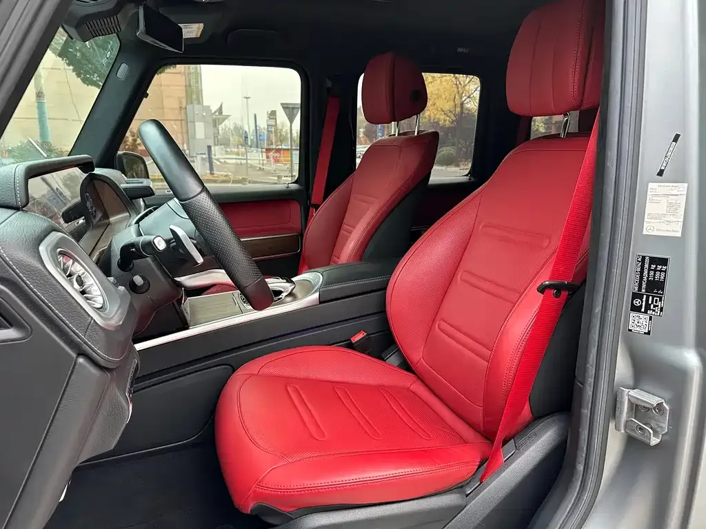 Mercedes-Benz G-Class 2022 из CN, фото 10