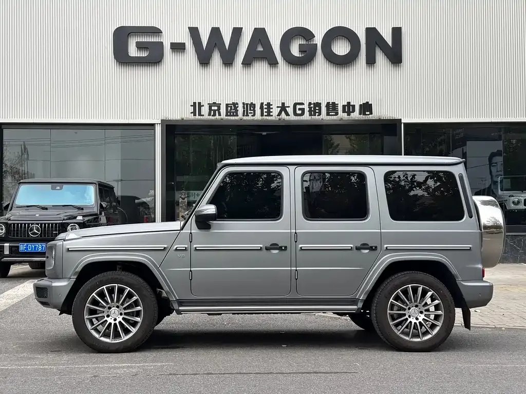 Mercedes-Benz G-Class 2022 из CN, фото 2