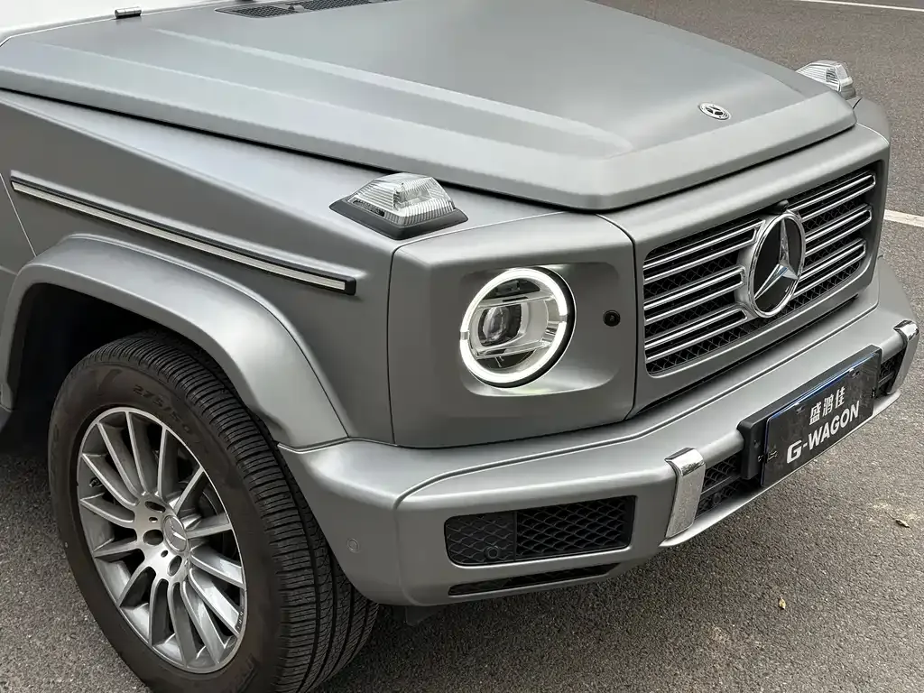 Mercedes-Benz G-Class 2022 из CN, фото 8