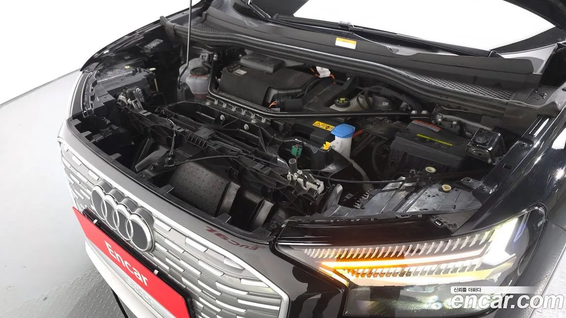 Audi Q4 e-tron 2023 из KR, фото 6