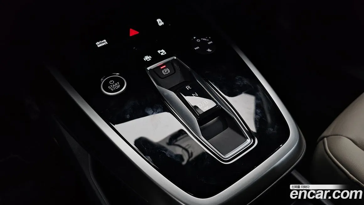 Audi Q4 e-tron 2023 из KR, фото 9