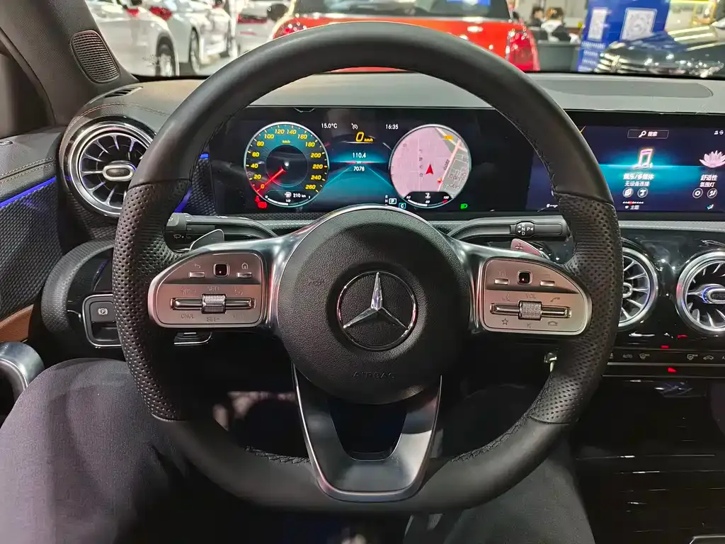 Mercedes-Benz A-Class 2021 из CN, фото 10