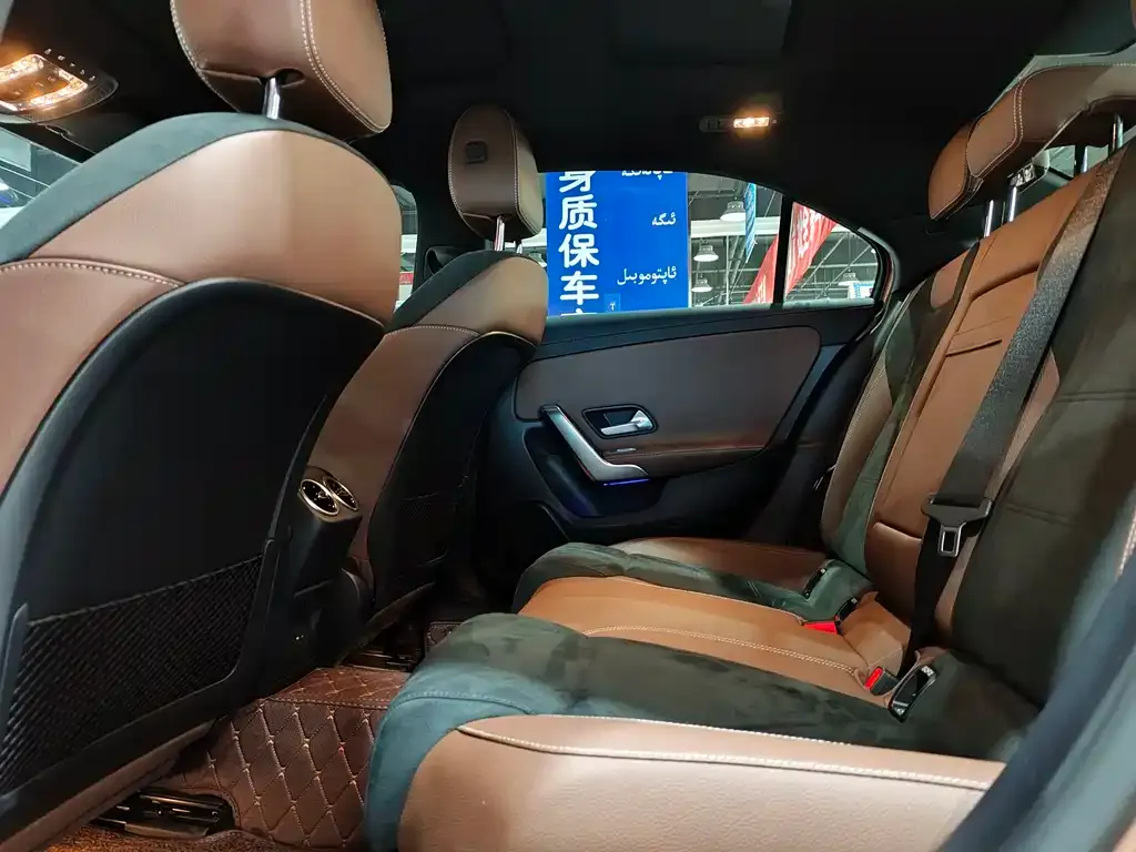 Mercedes-Benz A-Class 2021 из CN, фото 6