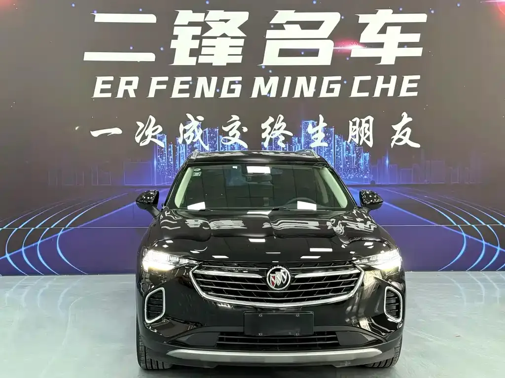 Buick Envision S 2022 из CN, фото 2