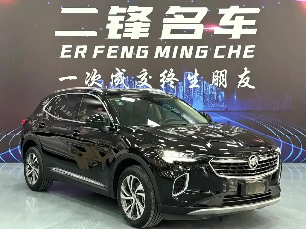 Buick Envision S 2022 из CN, фото 3