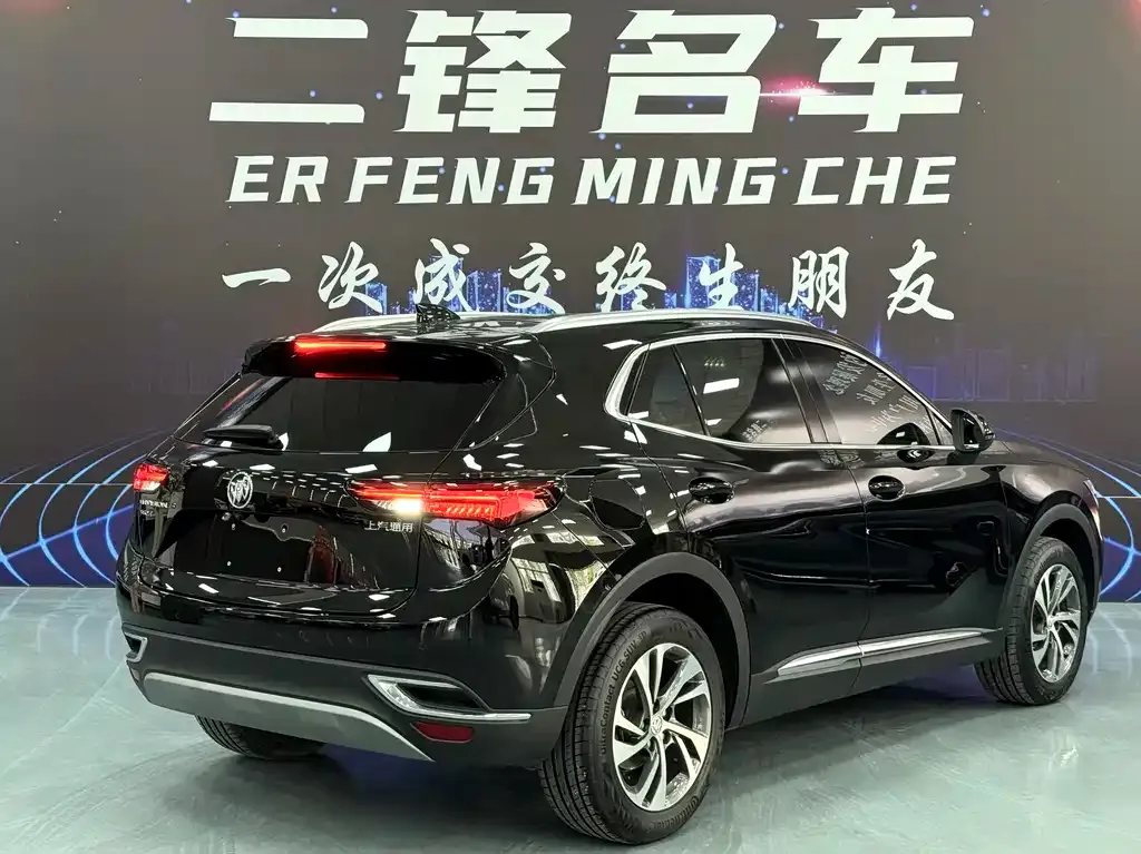 Buick Envision S 2022 из CN, фото 4