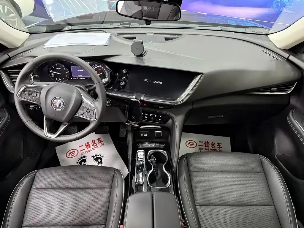 Buick Envision S 2022 из CN, фото 7