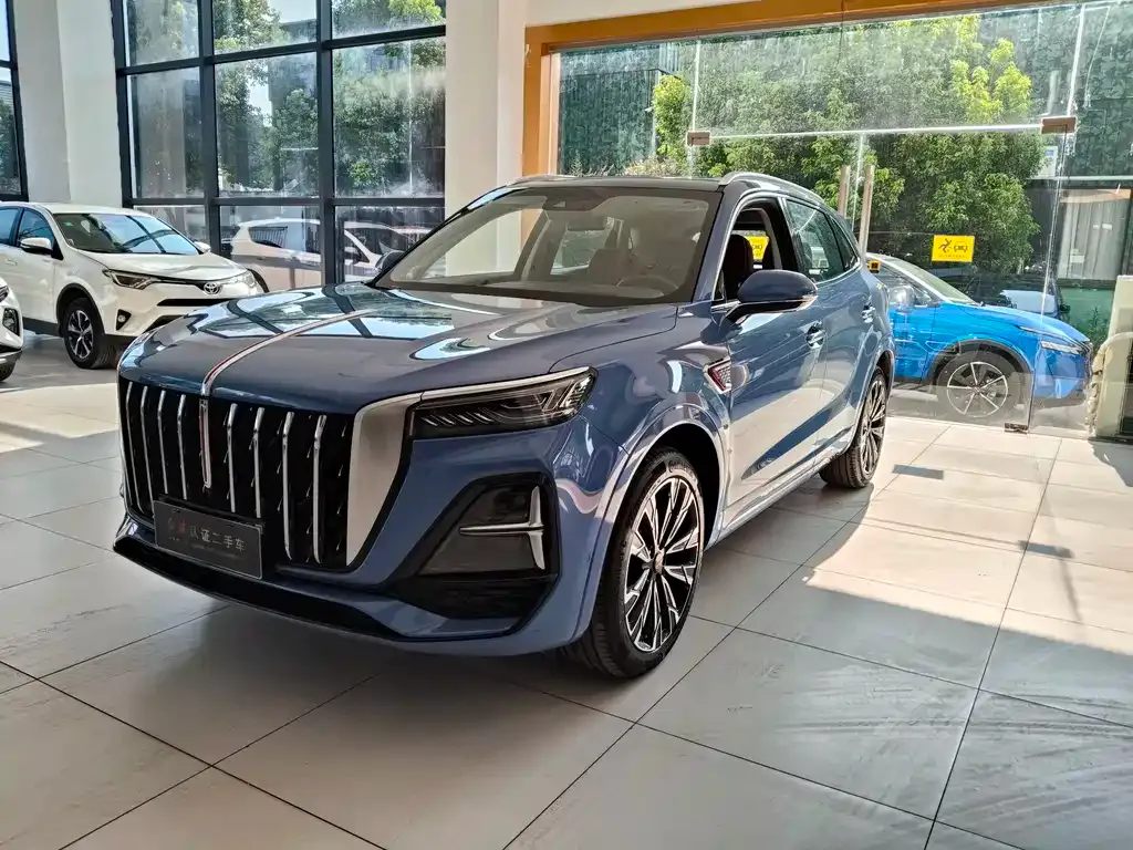 Hongqi HS5 2023 из CN, фото 1