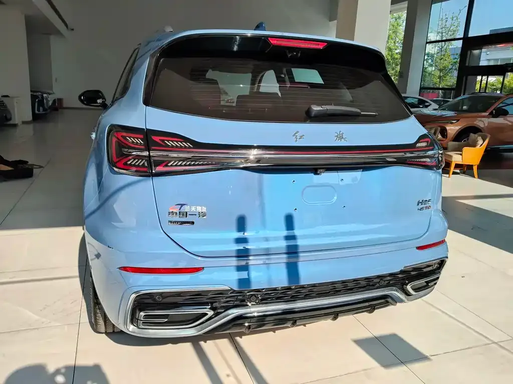 Hongqi HS5 2023 из CN, фото 10