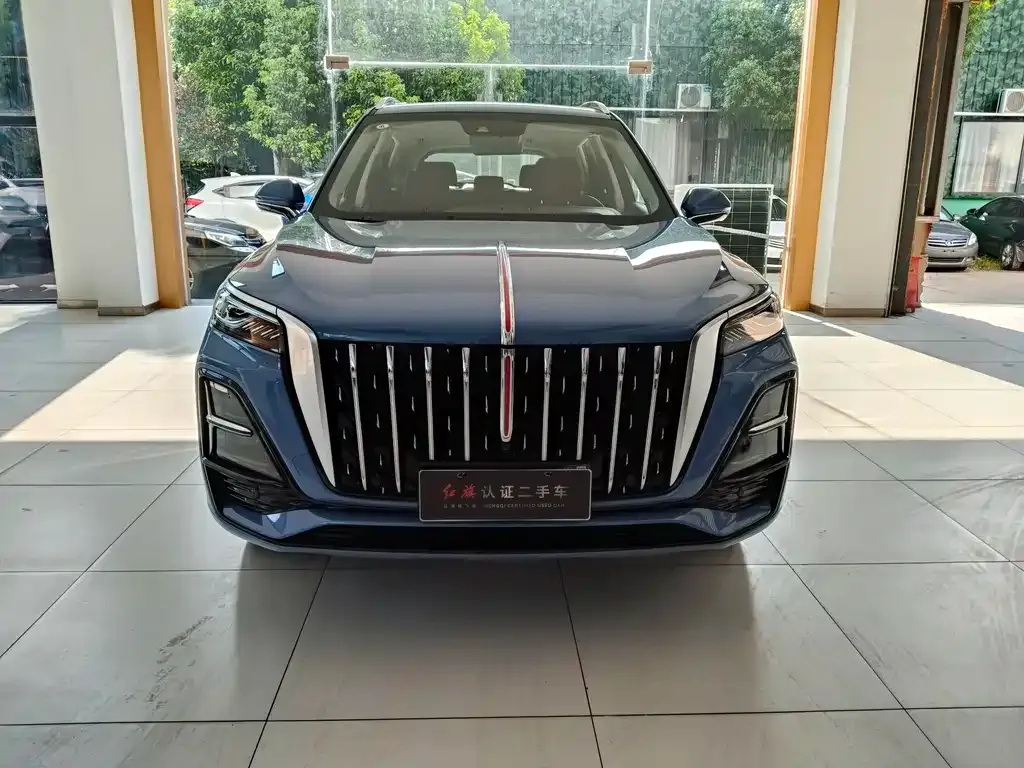 Hongqi HS5 2023 из CN, фото 2