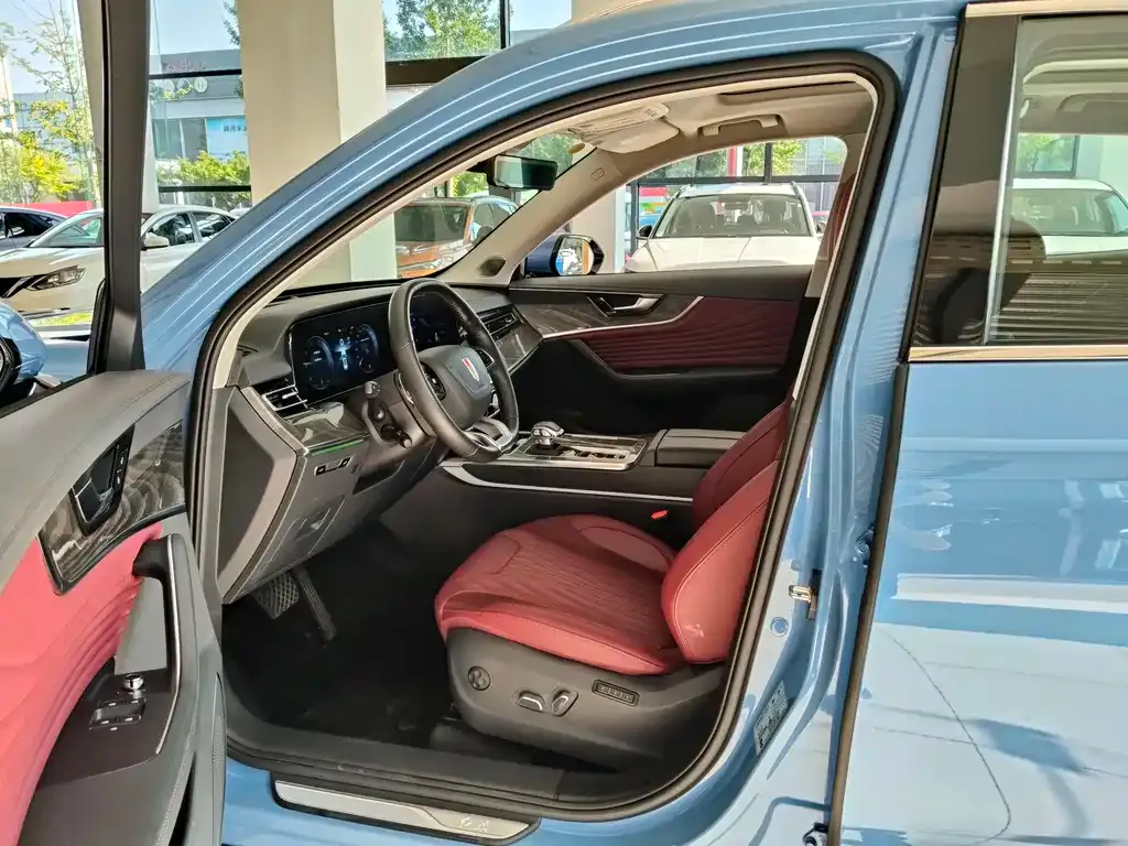 Hongqi HS5 2023 из CN, фото 3
