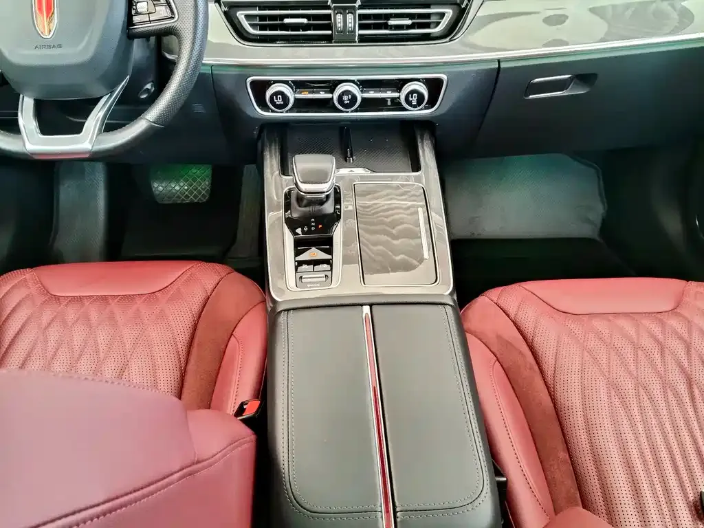 Hongqi HS5 2023 из CN, фото 6