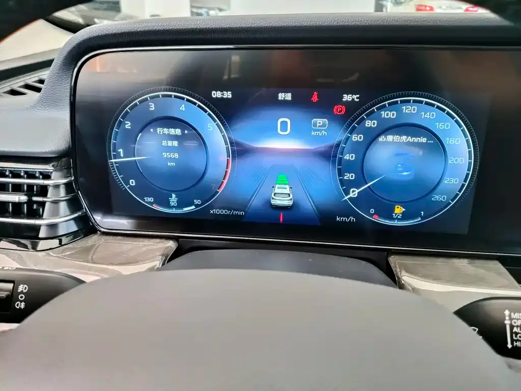 Hongqi HS5 2023 из CN, фото 8