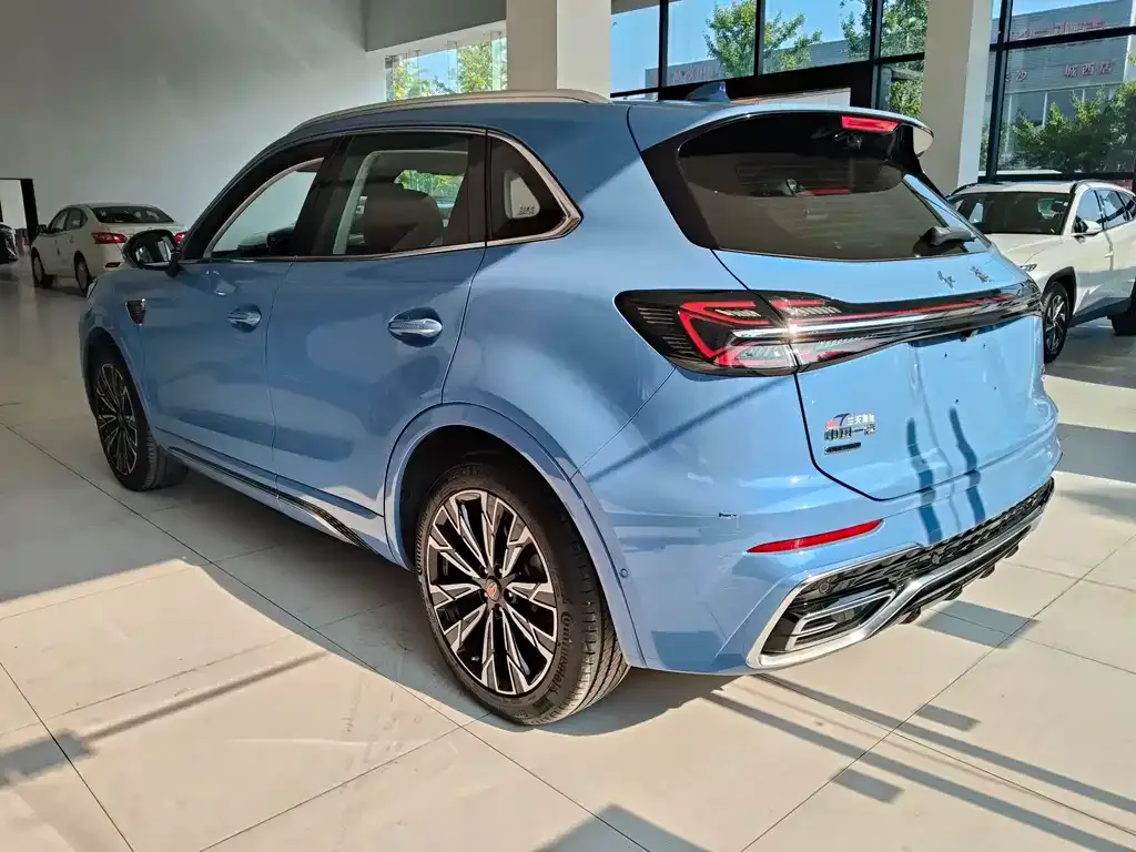 Hongqi HS5 2023 из CN, фото 9
