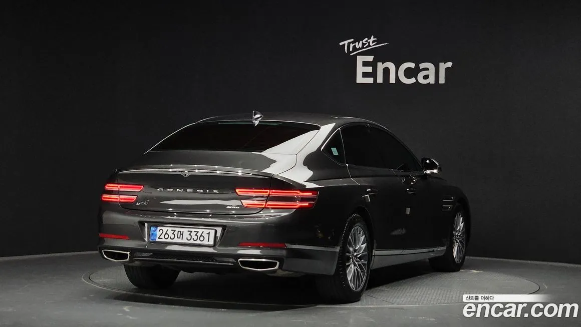 Genesis G80 — фото 2