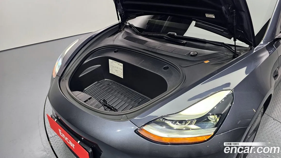 Tesla Model 3 2021 из KR, фото 6