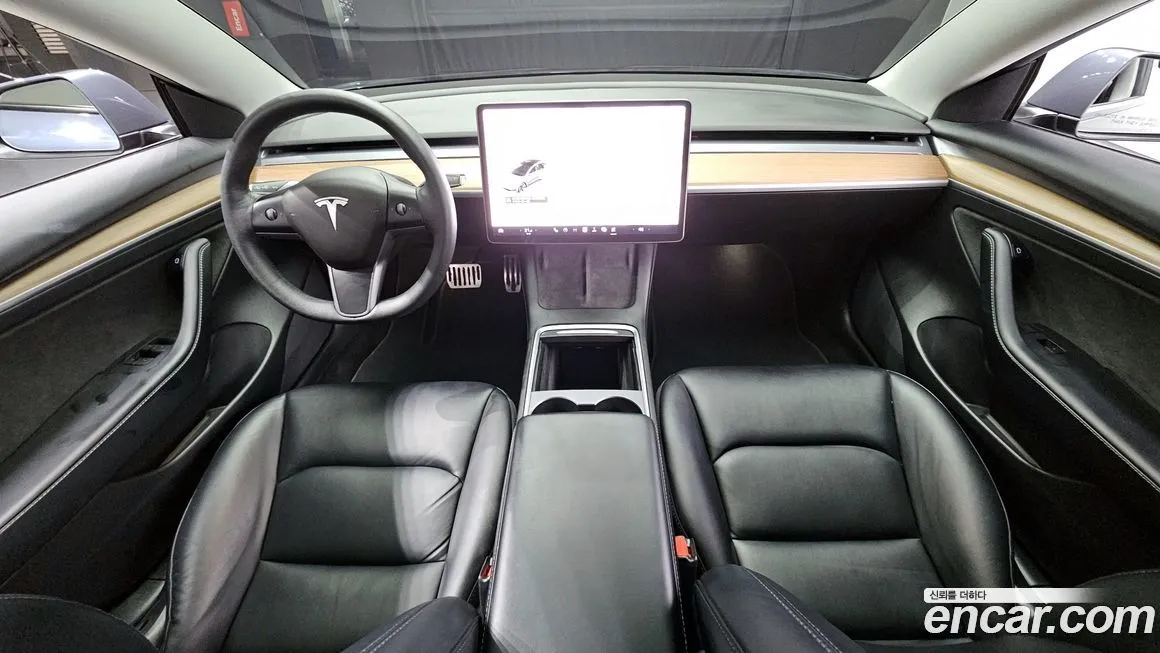 Tesla Model 3 2021 из KR, фото 7