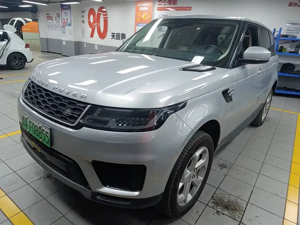 Land Rover Sport PHEV 2021 из CN, фото 1