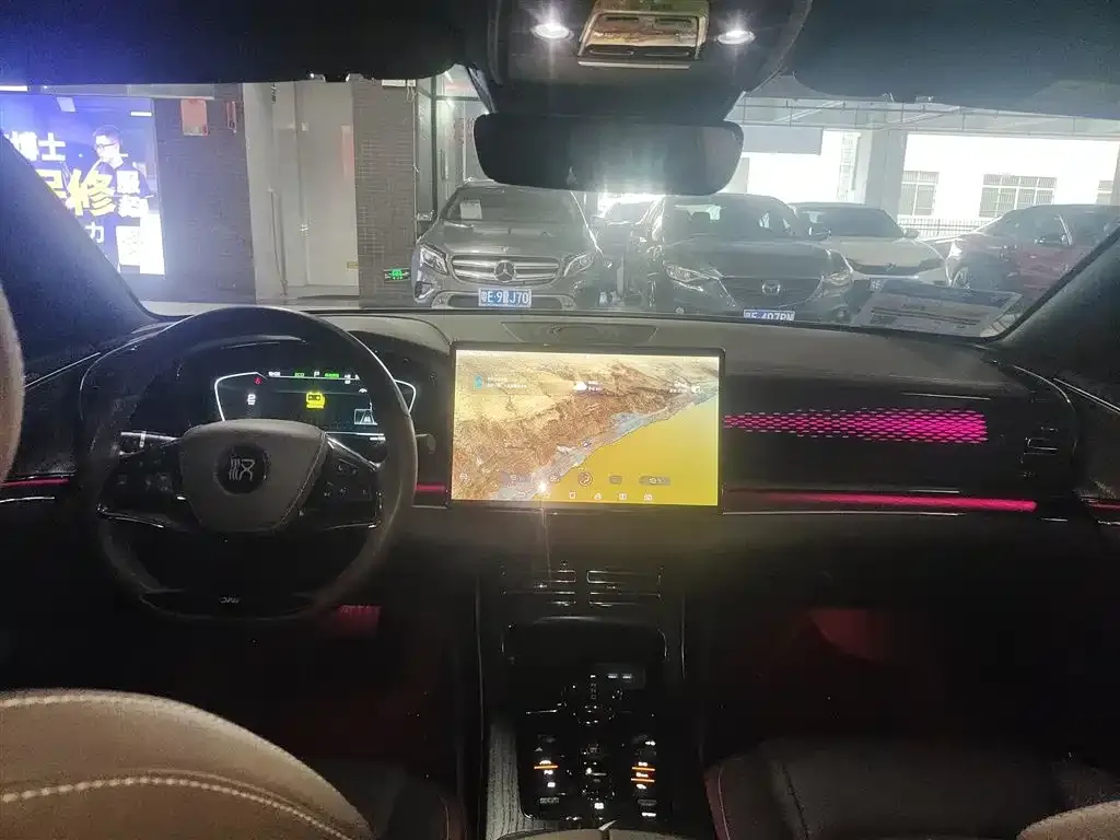 BYD Han 2021 из CN, фото 10