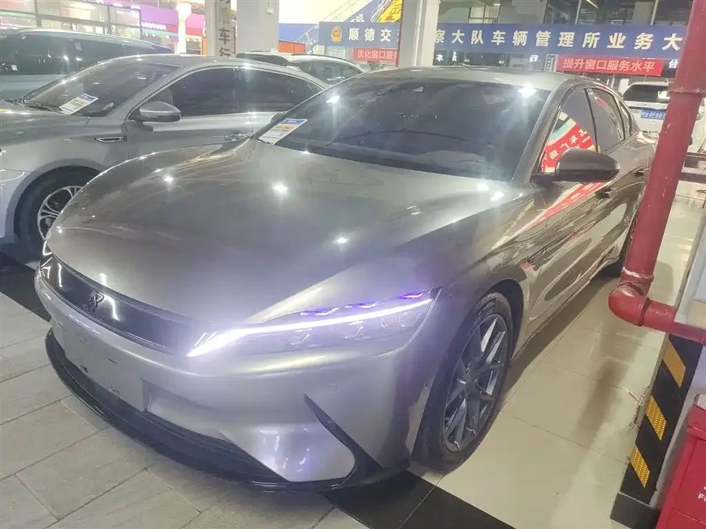 BYD Han 2021 из CN, фото 2