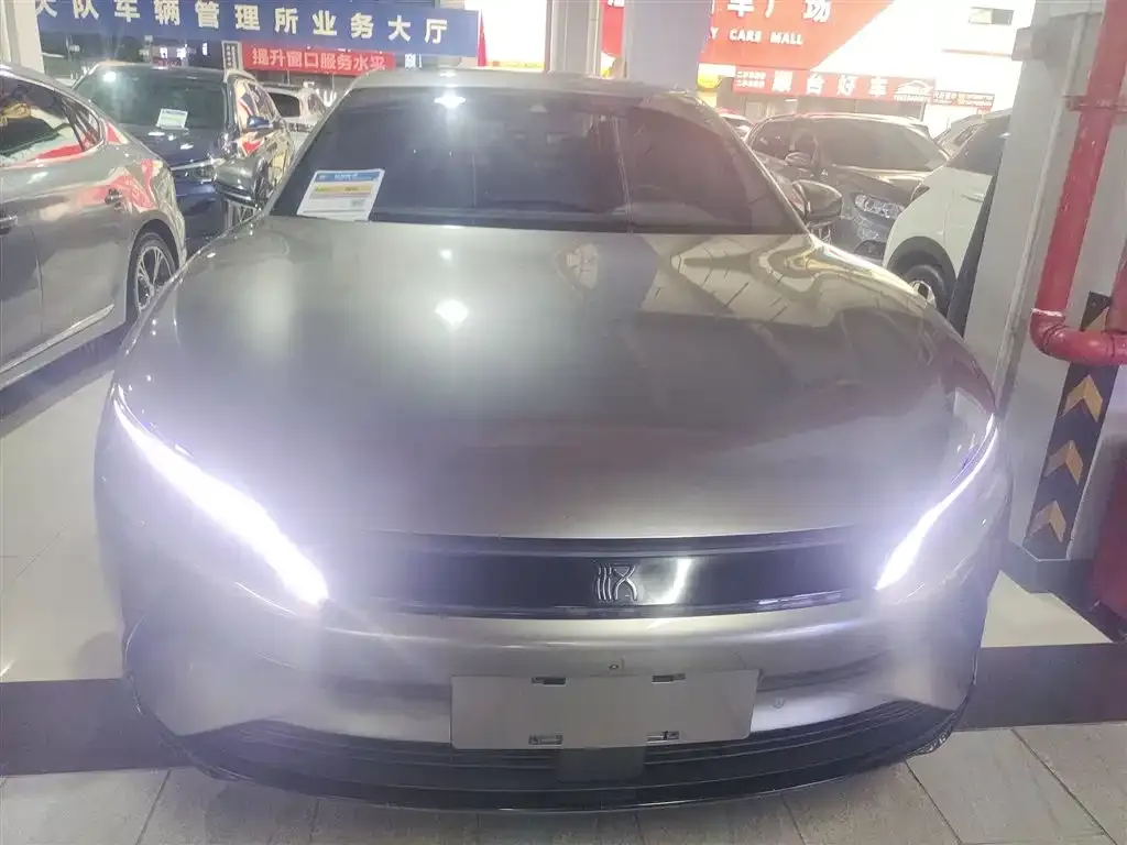 BYD Han 2021 из CN, фото 3