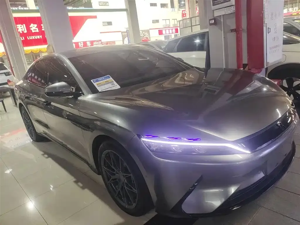 BYD Han 2021 из CN, фото 4