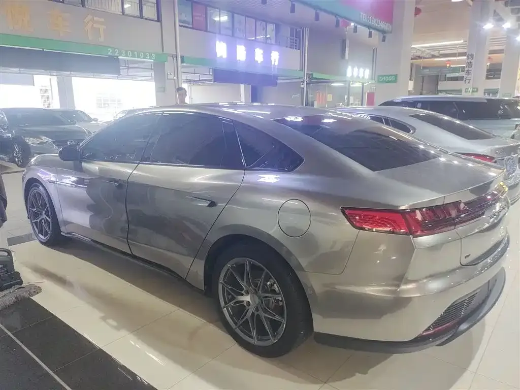 BYD Han 2021 из CN, фото 5