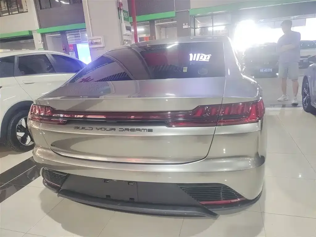 BYD Han 2021 из CN, фото 6