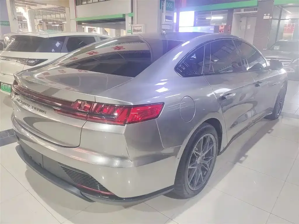 BYD Han 2021 из CN, фото 7
