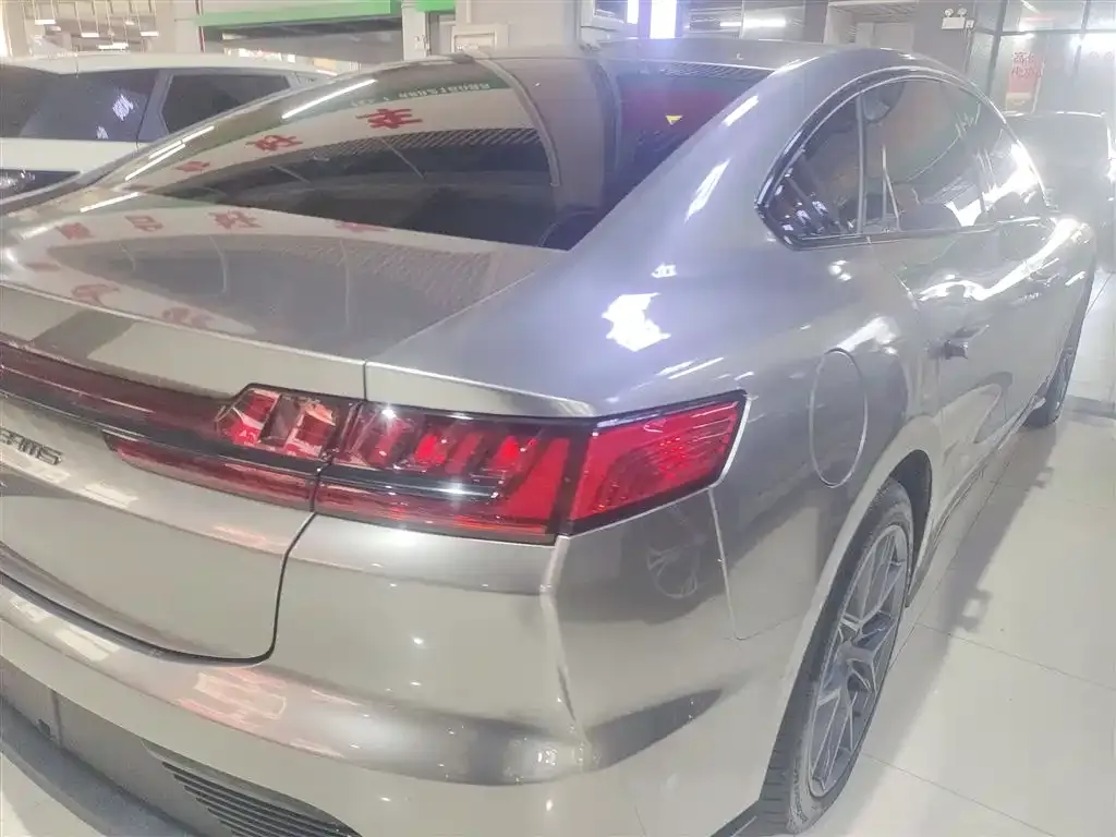 BYD Han 2021 из CN, фото 8