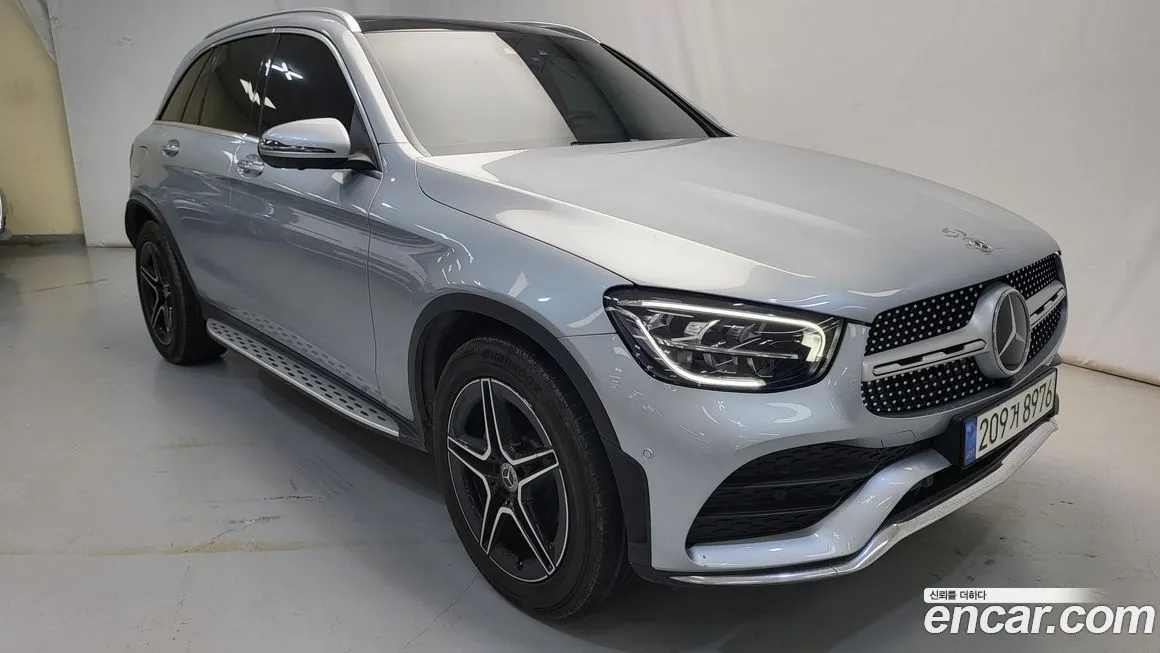 Mercedes-Benz GLC-Class 2022 из KR, фото 1