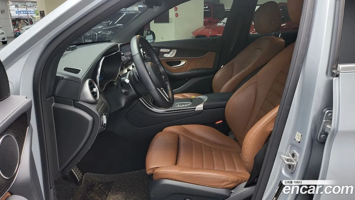 Mercedes-Benz GLC-Class 2022 из KR, фото 10