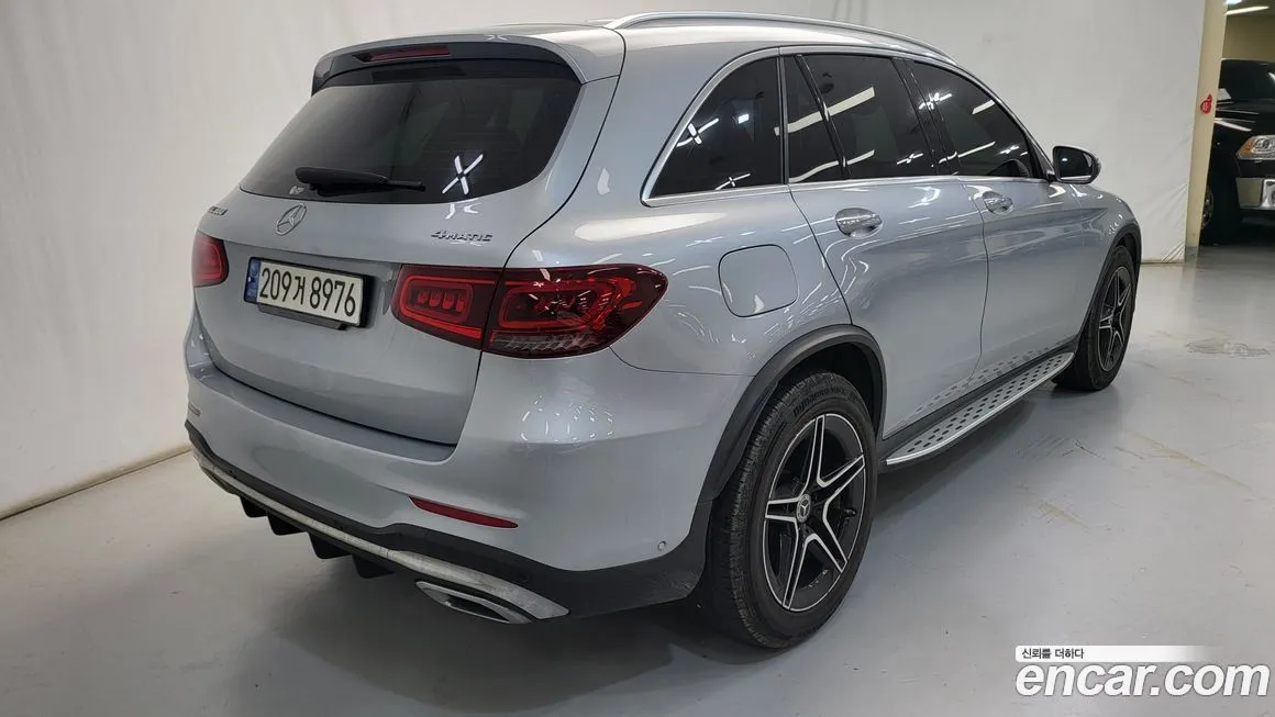 Mercedes-Benz GLC-Class 2022 из KR, фото 2