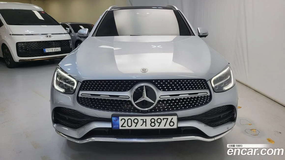 Mercedes-Benz GLC-Class 2022 из KR, фото 3