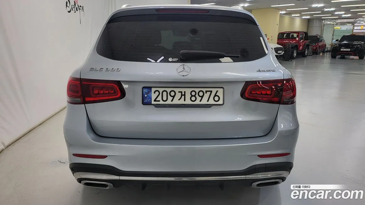 Mercedes-Benz GLC-Class 2022 из KR, фото 4