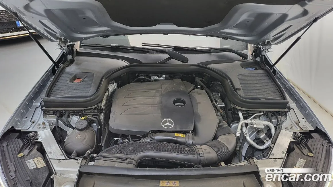 Mercedes-Benz GLC-Class 2022 из KR, фото 6