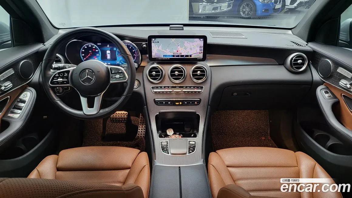 Mercedes-Benz GLC-Class 2022 из KR, фото 7