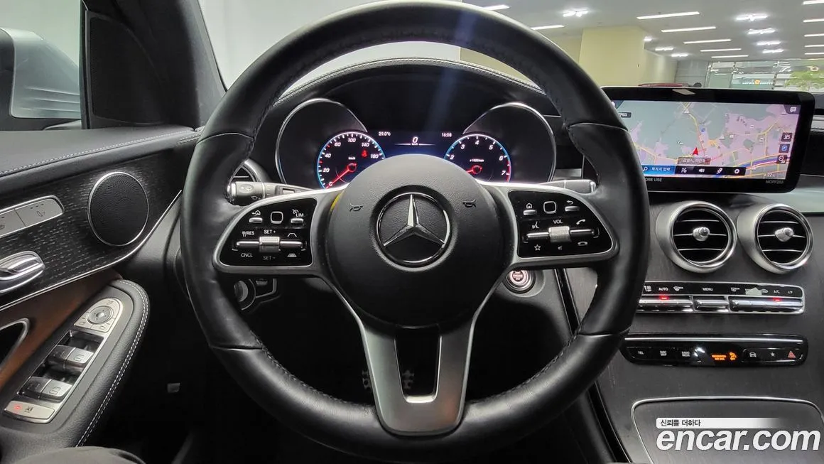 Mercedes-Benz GLC-Class 2022 из KR, фото 9