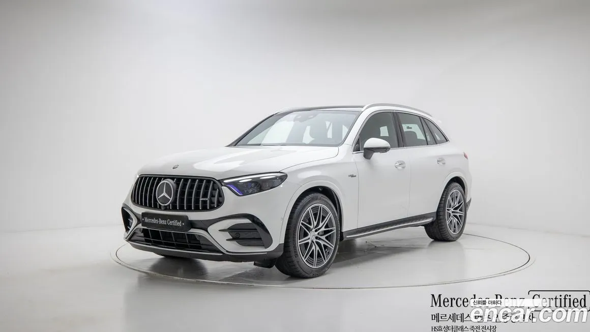 Mercedes-Benz GLC-Class — фото 1