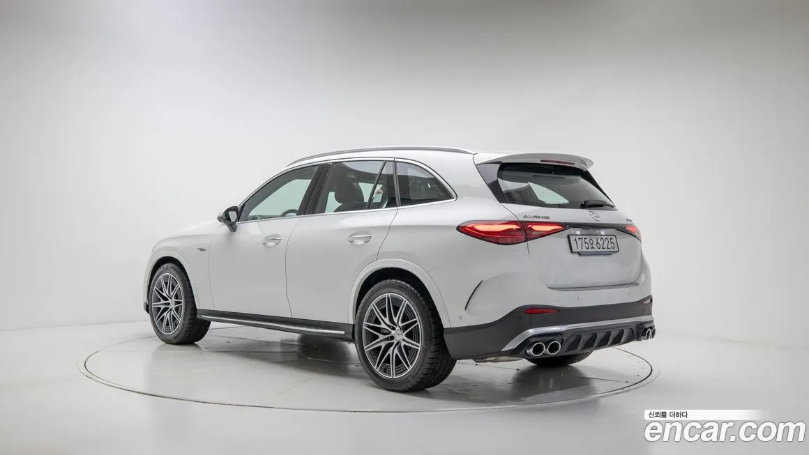 Mercedes-Benz GLC-Class — фото 2