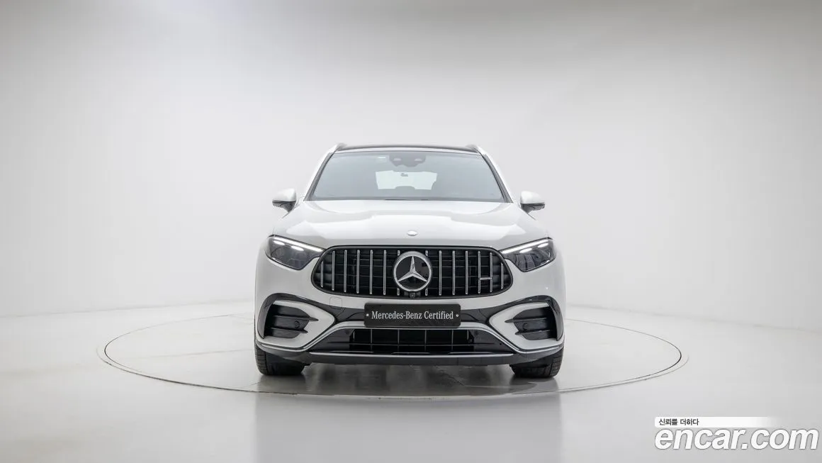 Mercedes-Benz GLC-Class — фото 3