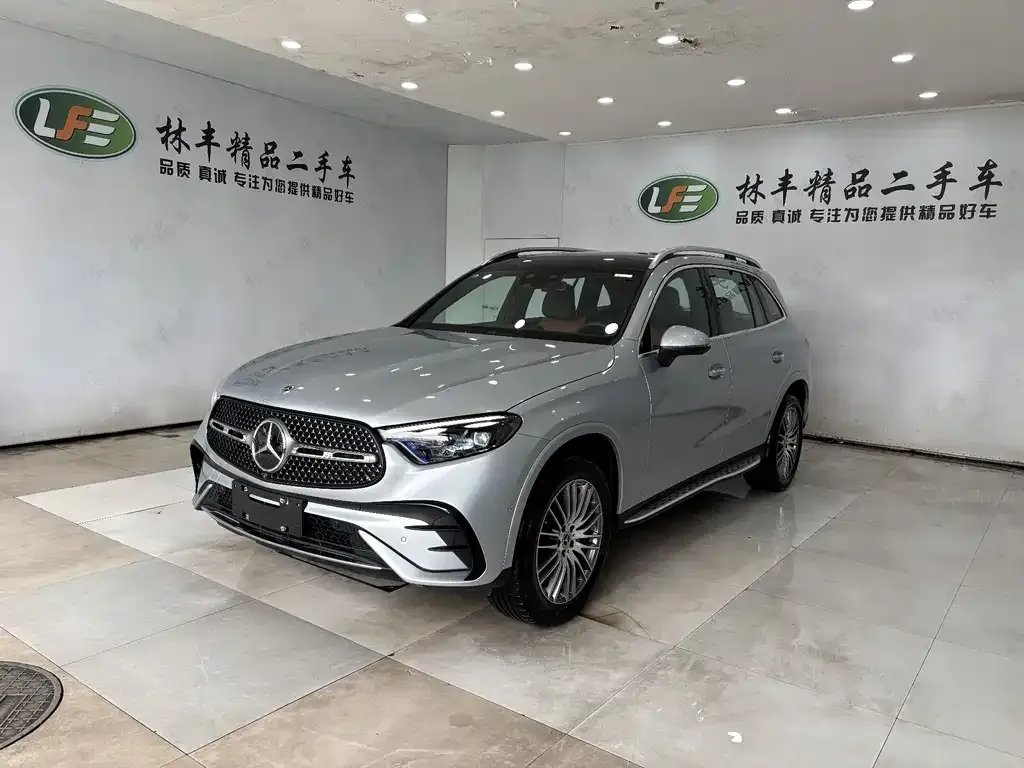 Mercedes-Benz GLC 2023 из CN, фото 1