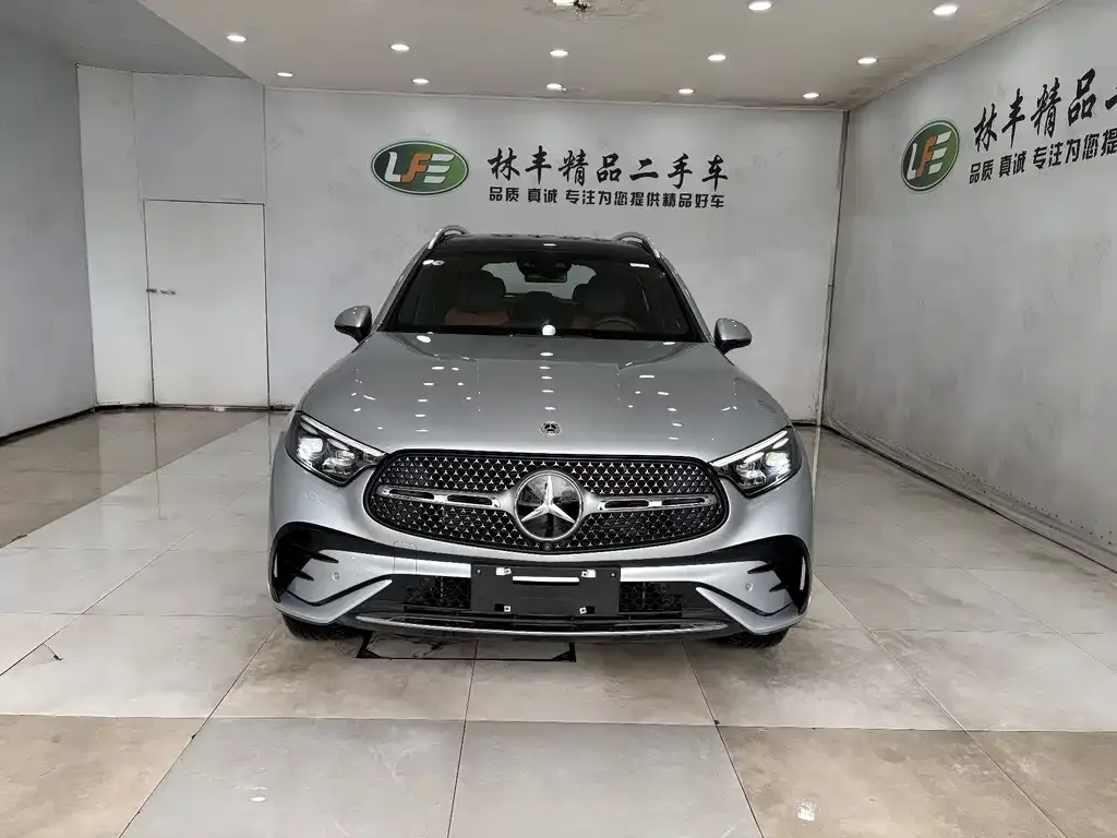 Mercedes-Benz GLC 2023 из CN, фото 3