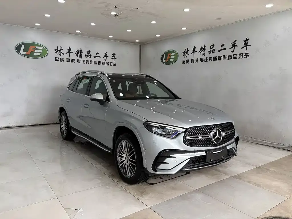 Mercedes-Benz GLC 2023 из CN, фото 4