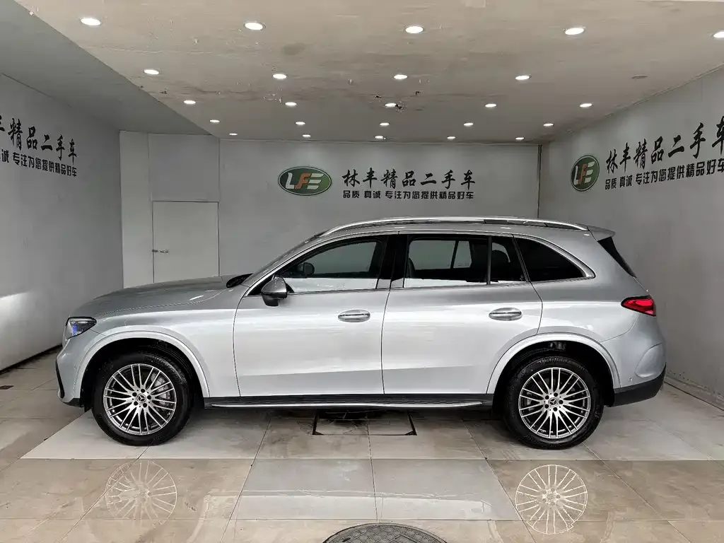 Mercedes-Benz GLC 2023 из CN, фото 5