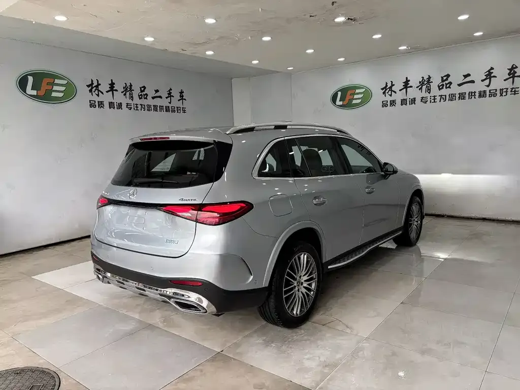 Mercedes-Benz GLC 2023 из CN, фото 6