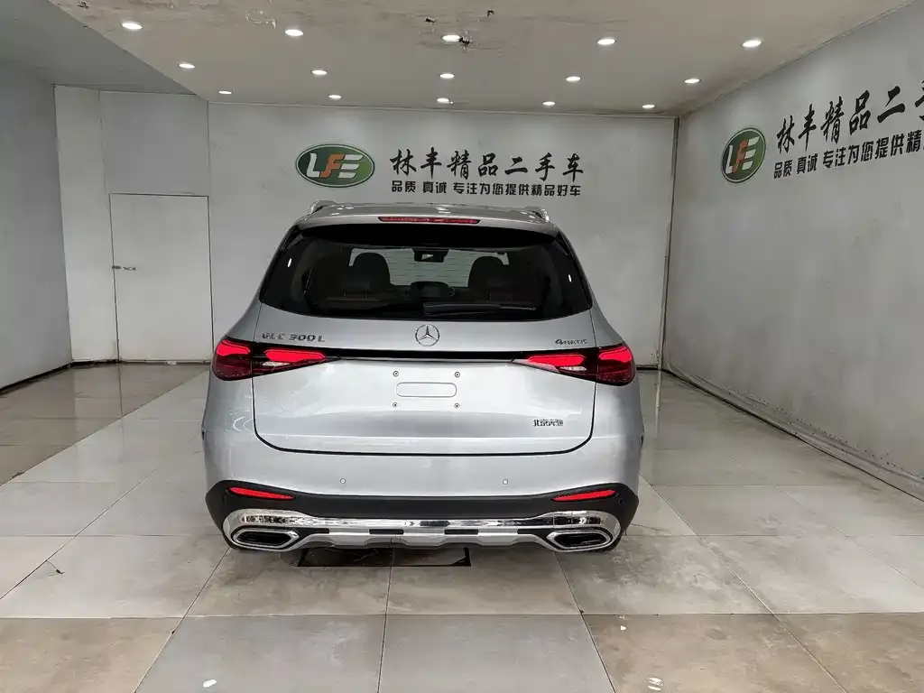Mercedes-Benz GLC 2023 из CN, фото 7