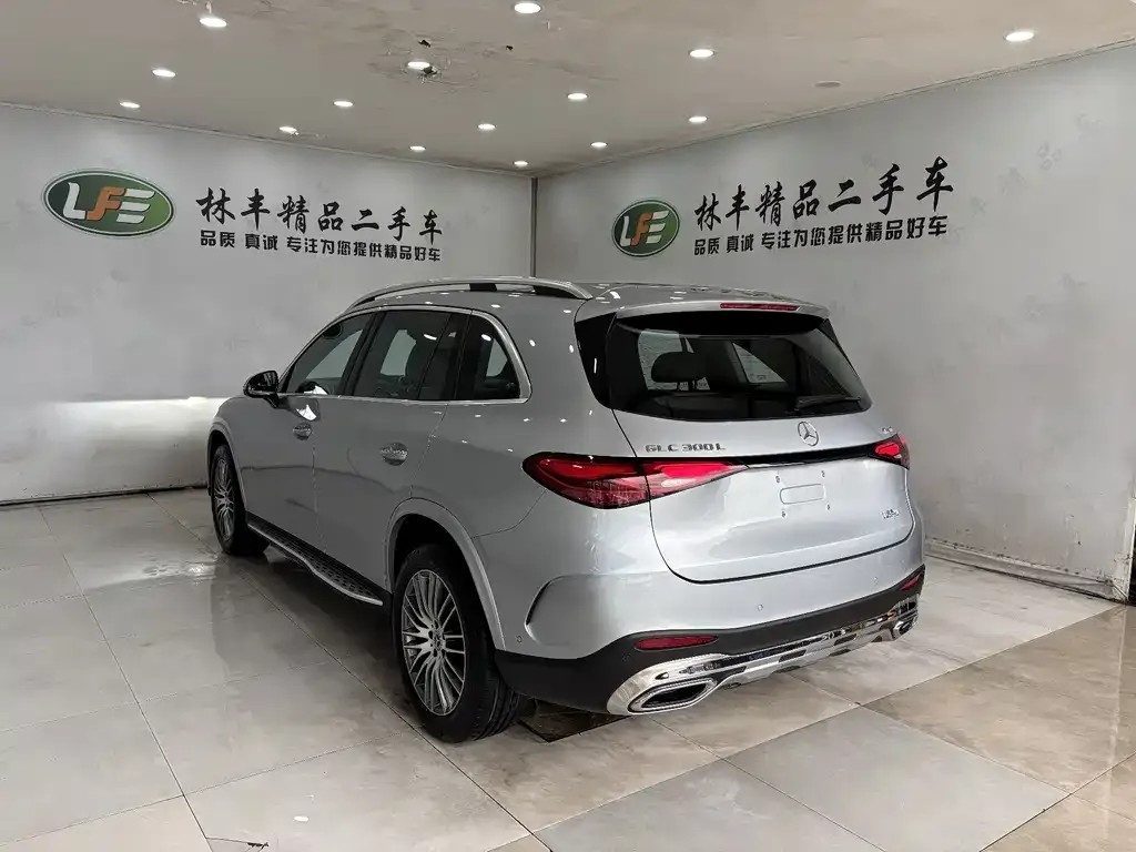 Mercedes-Benz GLC 2023 из CN, фото 8