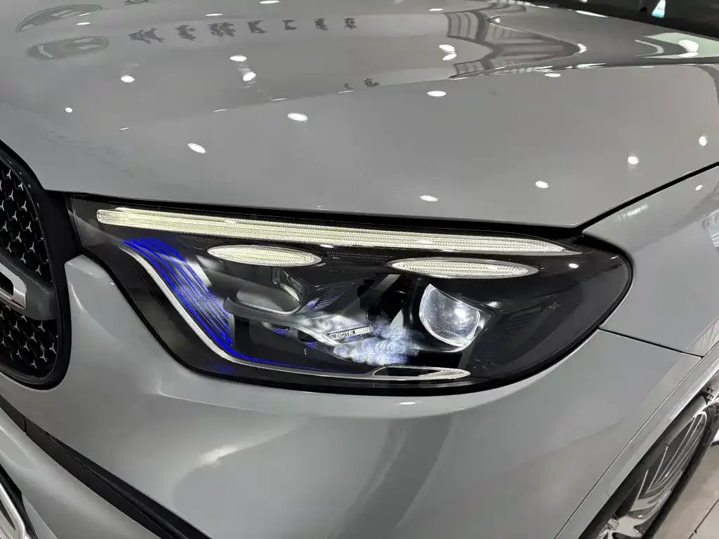 Mercedes-Benz GLC 2023 из CN, фото 9